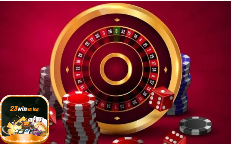 Trải nghiệm đa dạng game hấp dẫn tại Casino 23win