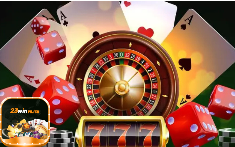 Đặc điểm nổi bật của Casino 23win