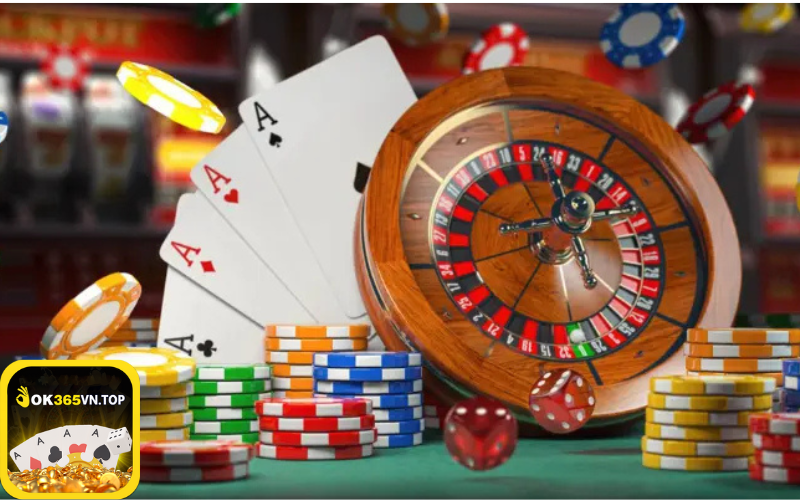Những điểm đặc trưng của chuyên mục game Casino